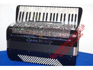 Cavagnolo Wireless reedless accordion with Odyssee expander 